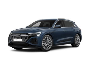 Audi Q8 300kW 55 Quattro 114kWh S Line 5dr Auto [Tech] Electric Estate